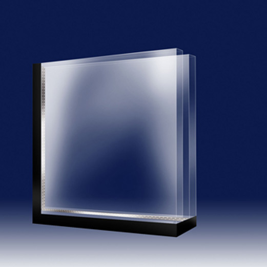 Insulating Glass Units (IGU) manufactured by Xionggang Glass